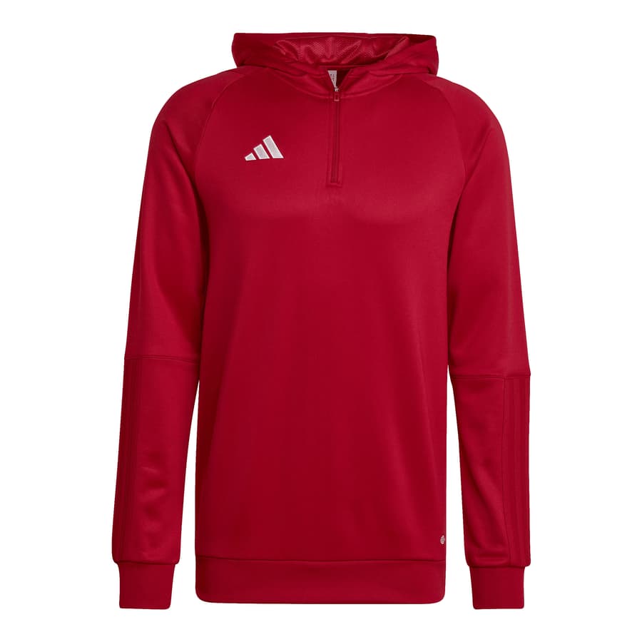 adidas Hoodie Tiro 23 Competition rot, Gr. M